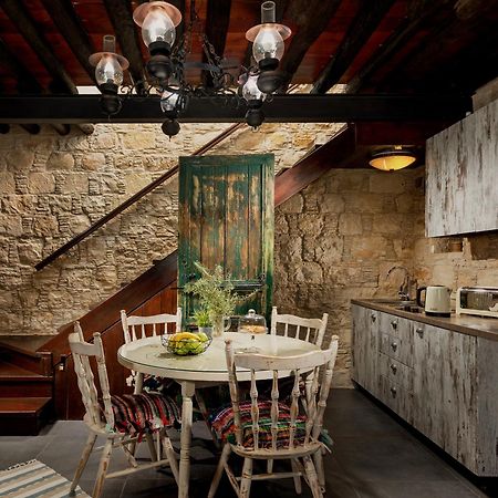 Oinoessa Traditional Boutique Guest Houses Lofou Luaran gambar