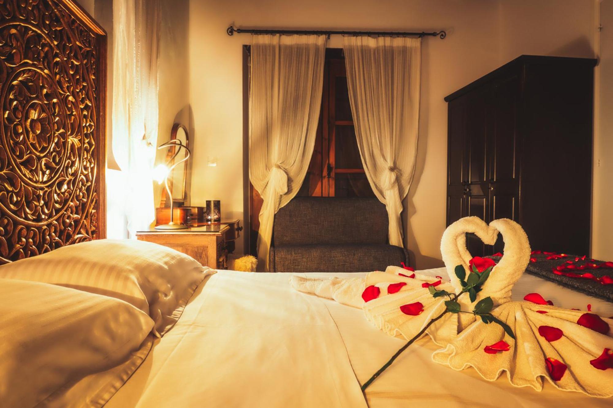 Oinoessa Traditional Boutique Guest Houses Lofou Luaran gambar