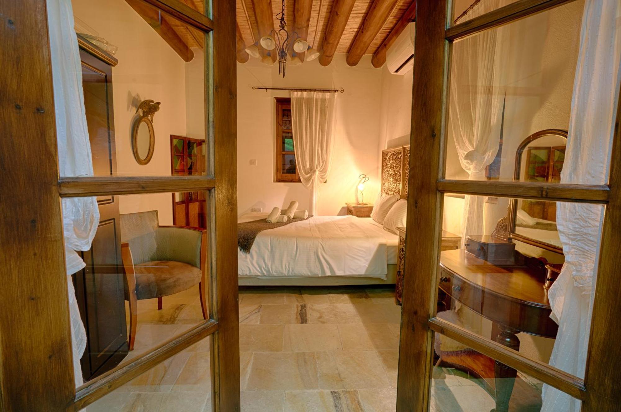 Oinoessa Traditional Boutique Guest Houses Lofou Luaran gambar