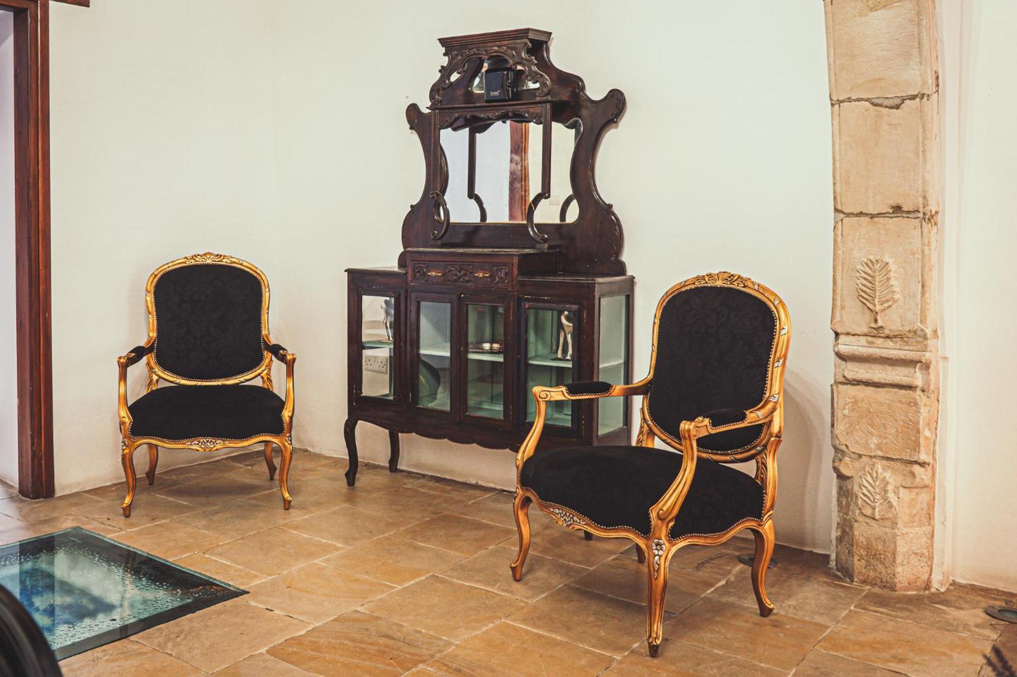 Oinoessa Traditional Boutique Guest Houses Lofou Luaran gambar