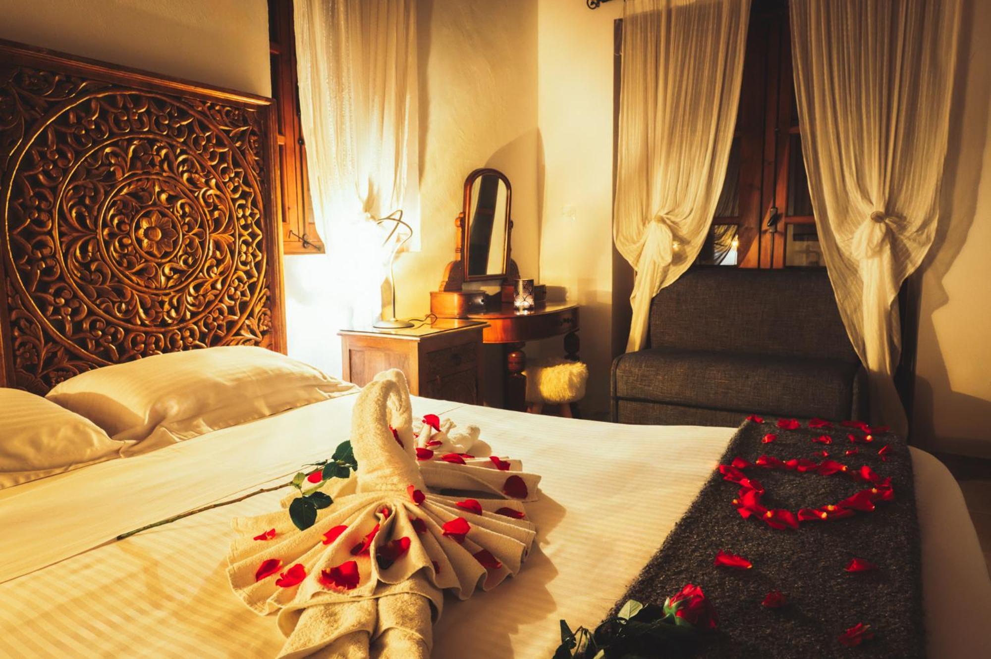 Oinoessa Traditional Boutique Guest Houses Lofou Luaran gambar