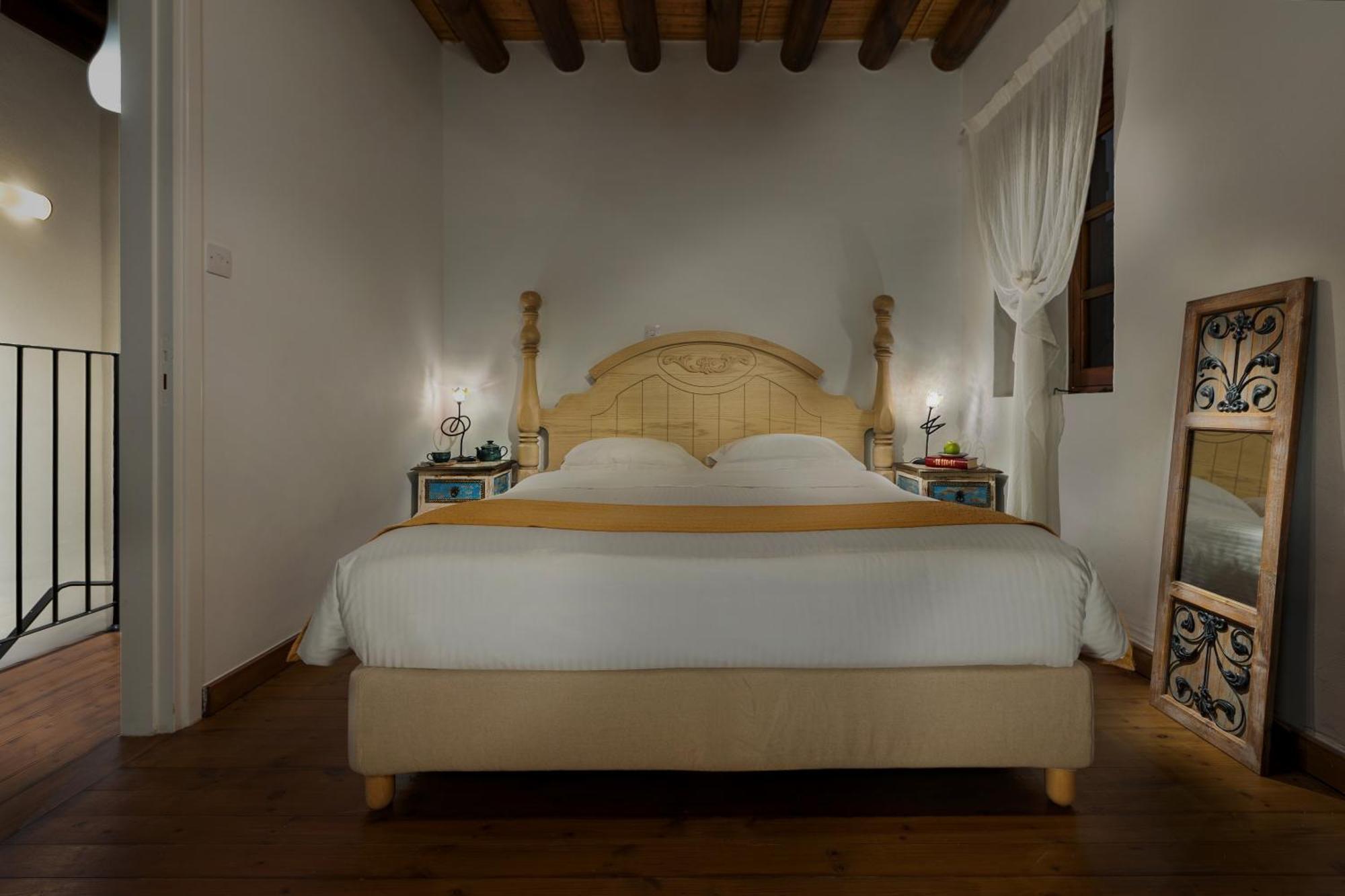 Oinoessa Traditional Boutique Guest Houses Lofou Luaran gambar