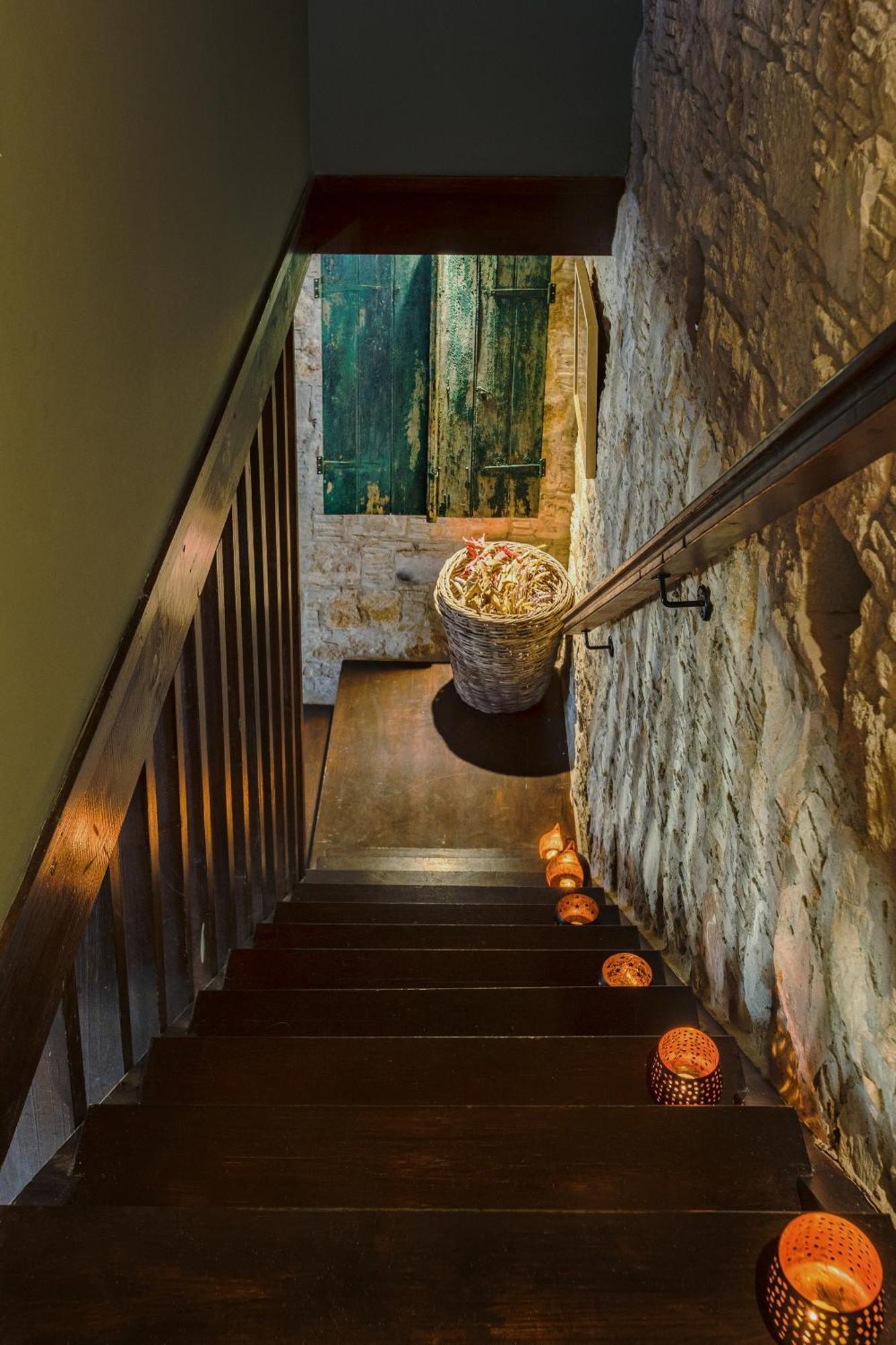 Oinoessa Traditional Boutique Guest Houses Lofou Luaran gambar