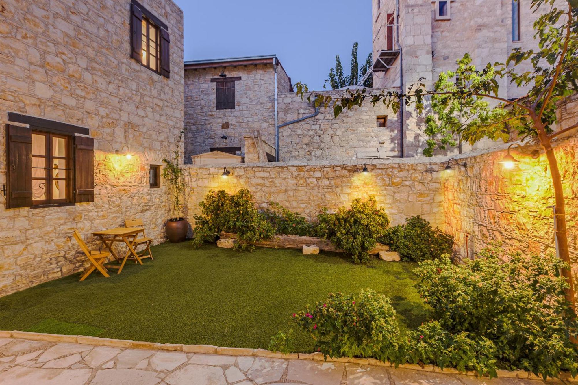 Oinoessa Traditional Boutique Guest Houses Lofou Luaran gambar