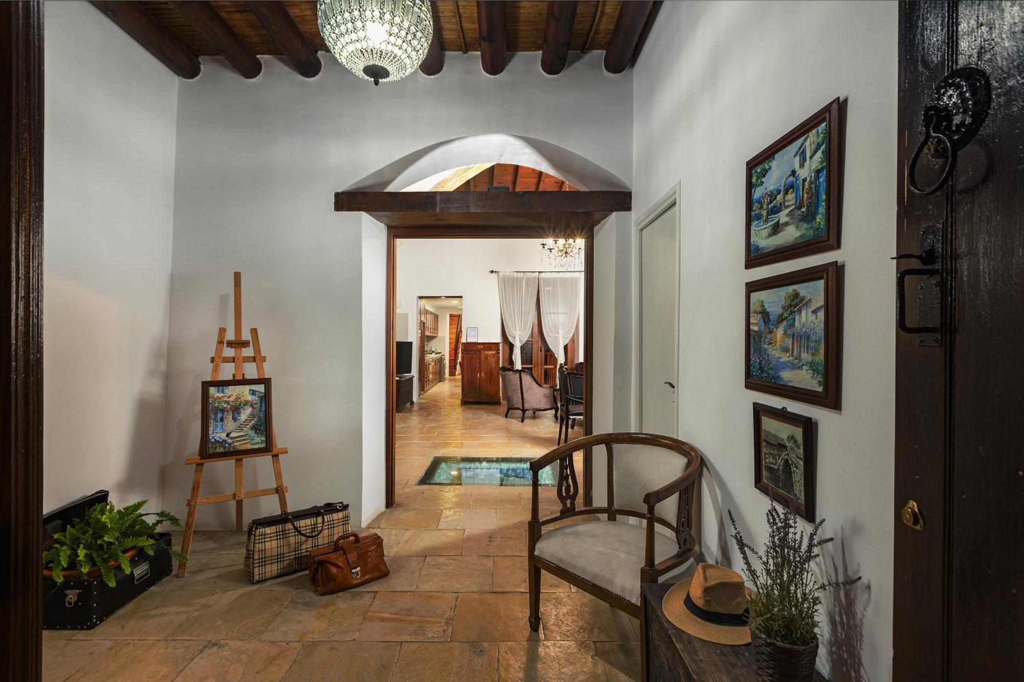 Oinoessa Traditional Boutique Guest Houses Lofou Luaran gambar