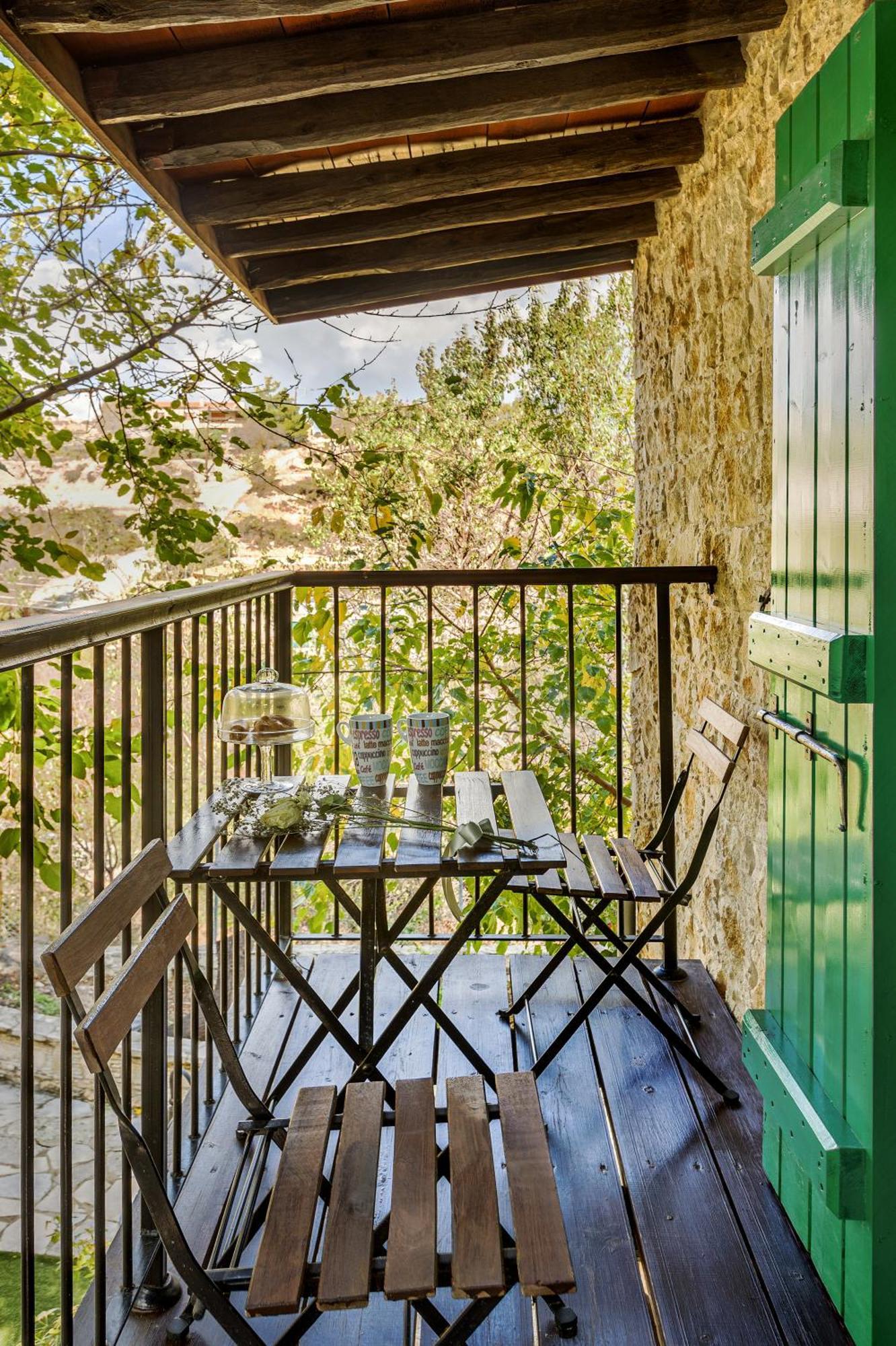 Oinoessa Traditional Boutique Guest Houses Lofou Luaran gambar