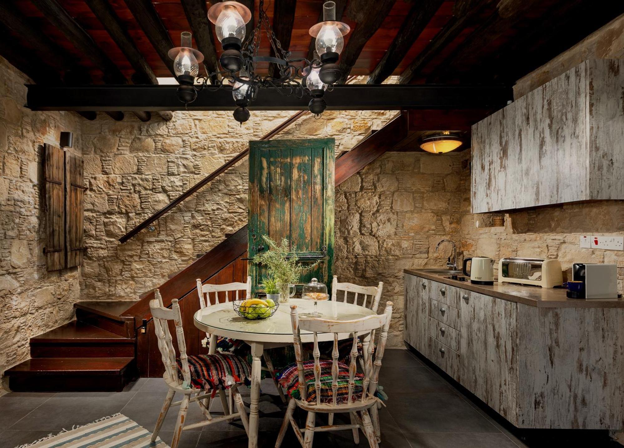 Oinoessa Traditional Boutique Guest Houses Lofou Luaran gambar