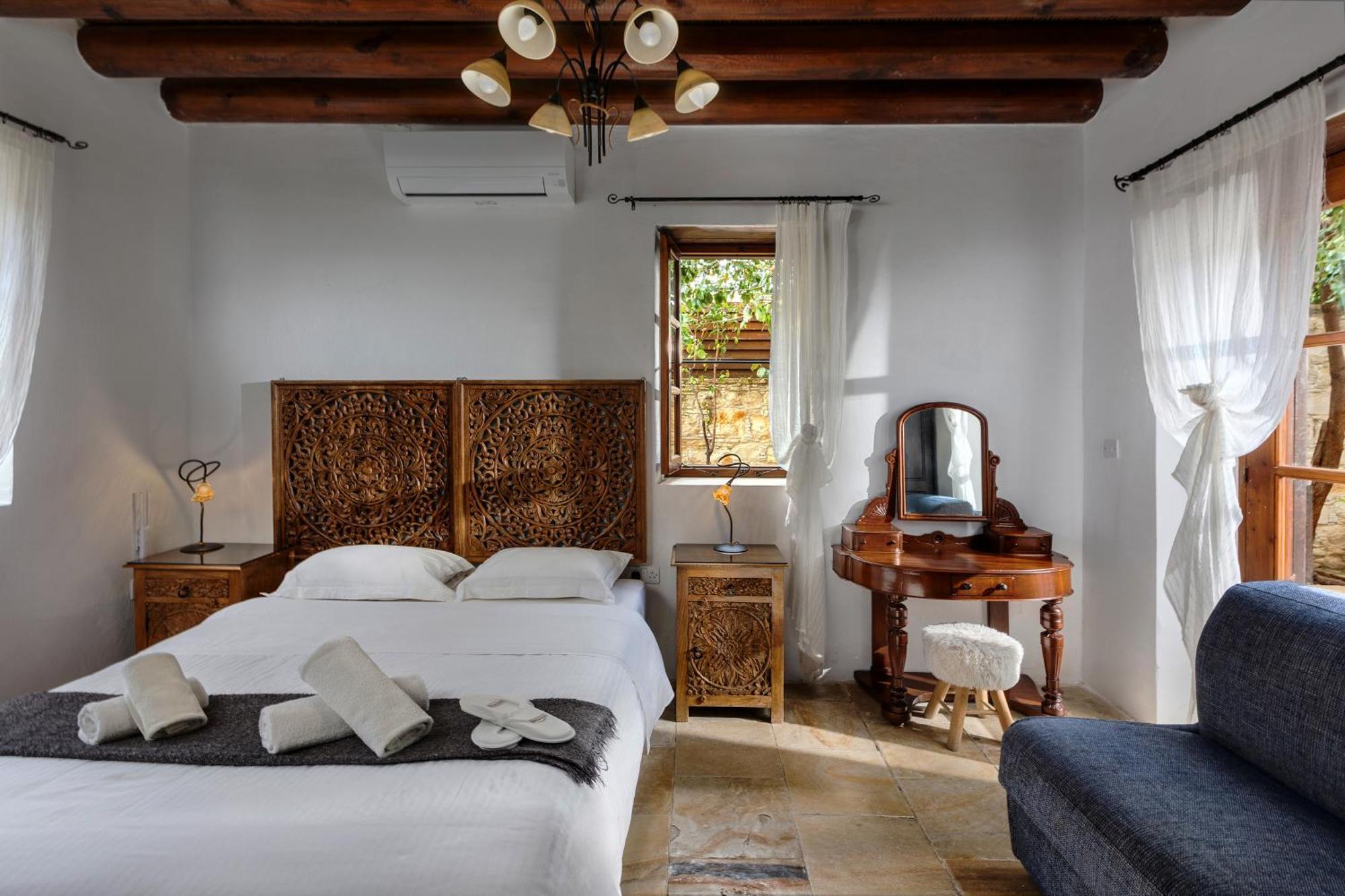 Oinoessa Traditional Boutique Guest Houses Lofou Luaran gambar