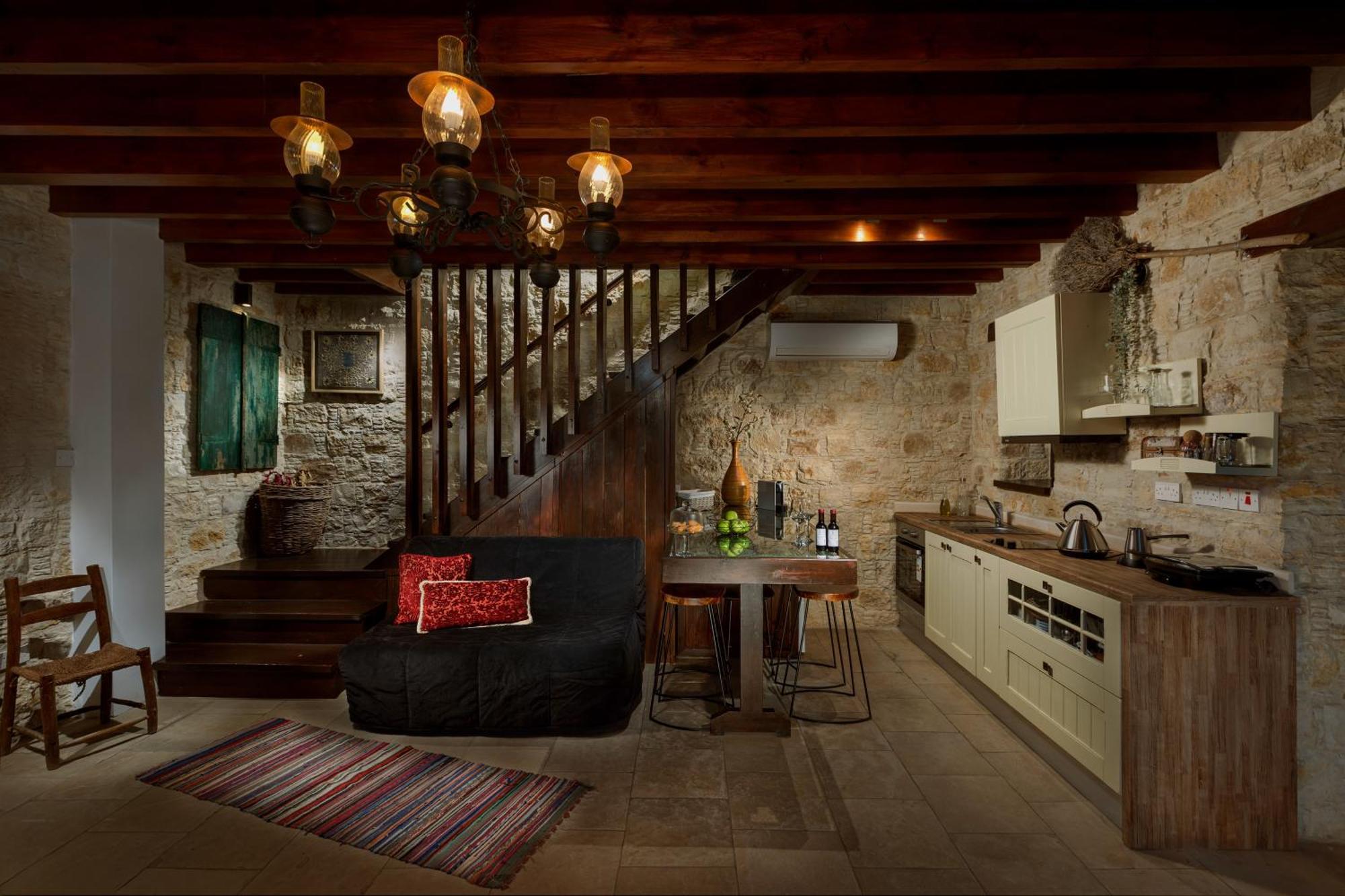 Oinoessa Traditional Boutique Guest Houses Lofou Luaran gambar