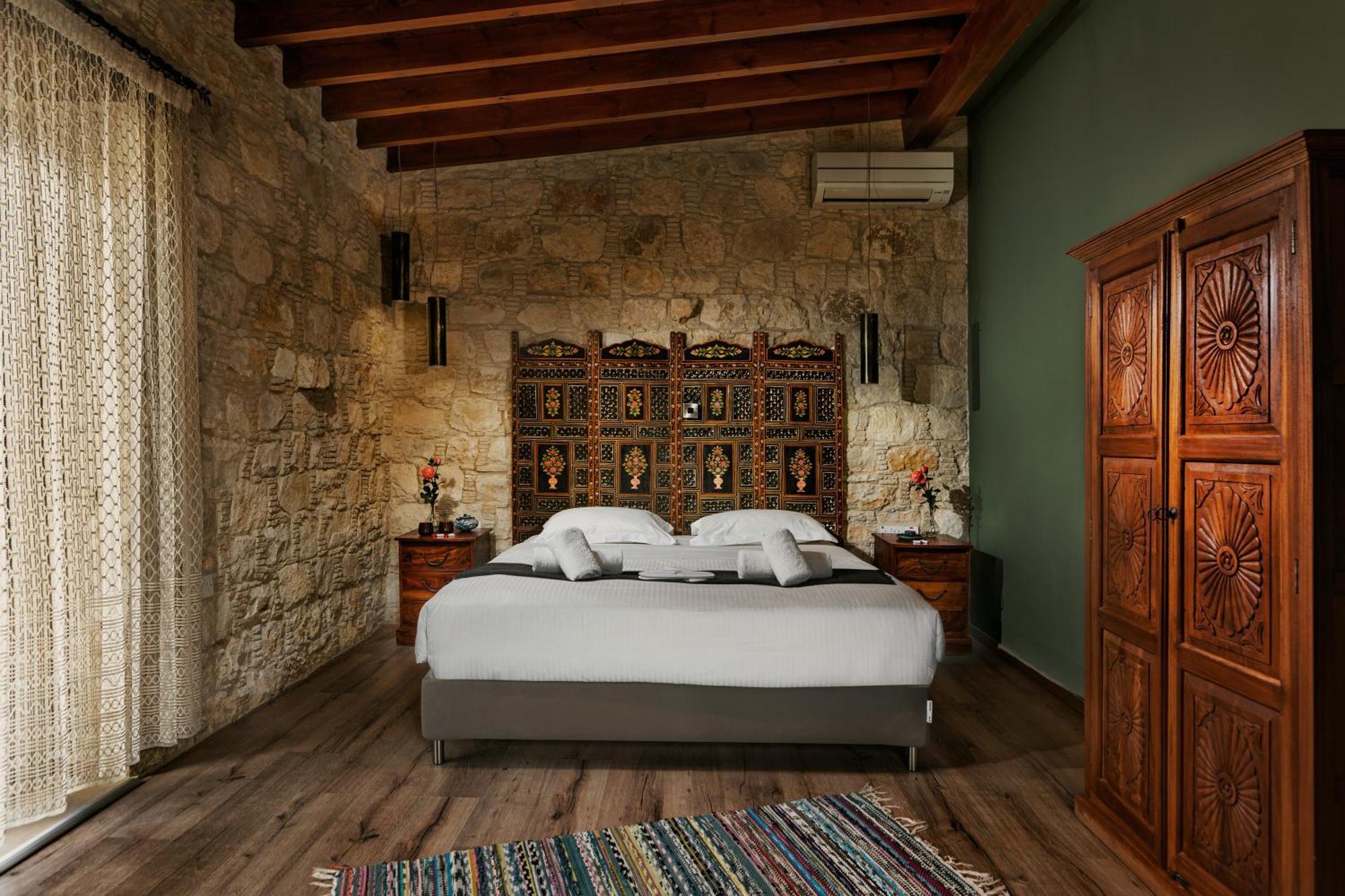 Oinoessa Traditional Boutique Guest Houses Lofou Luaran gambar